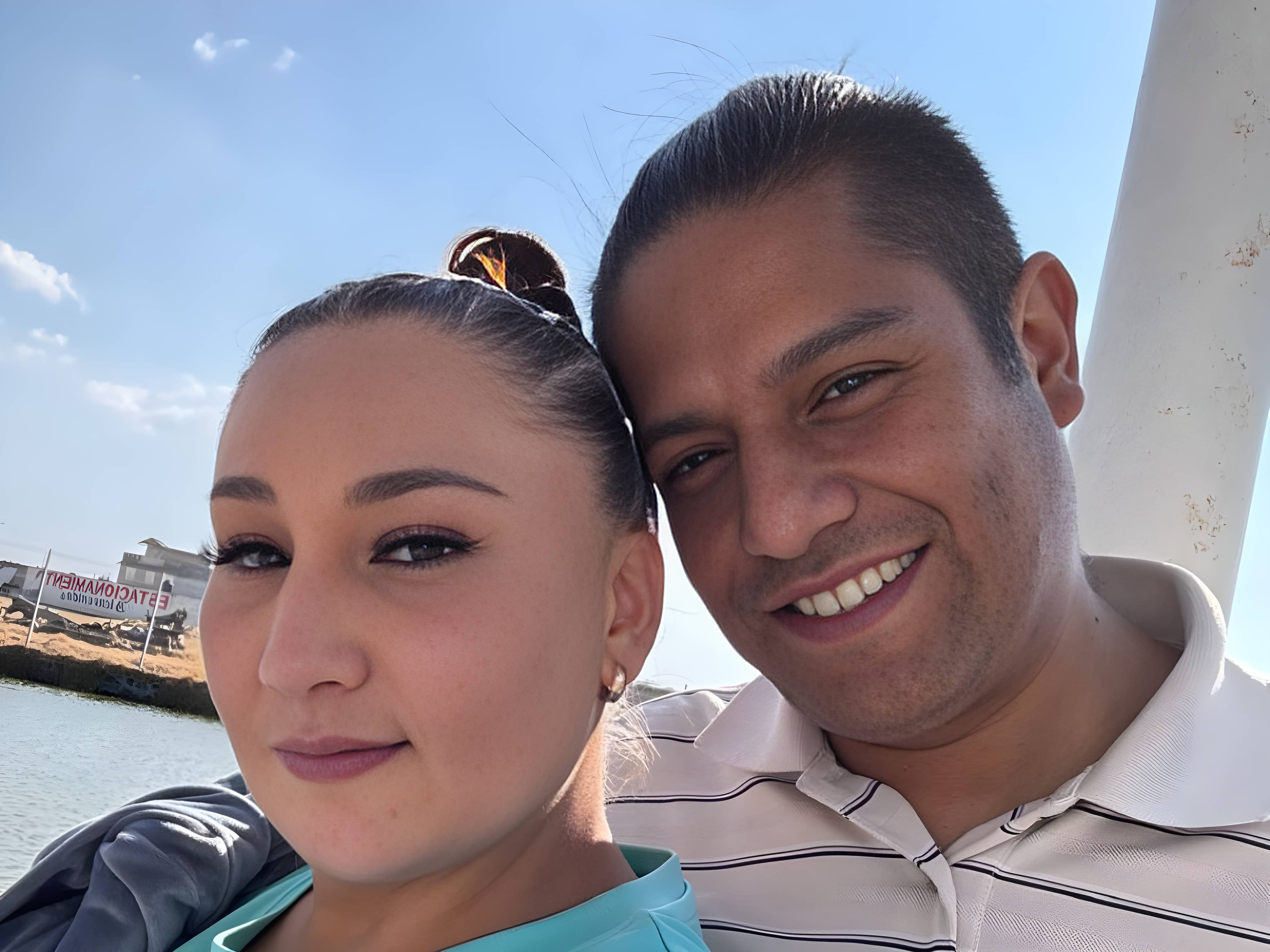 Foto de Jorge y Rubí 11