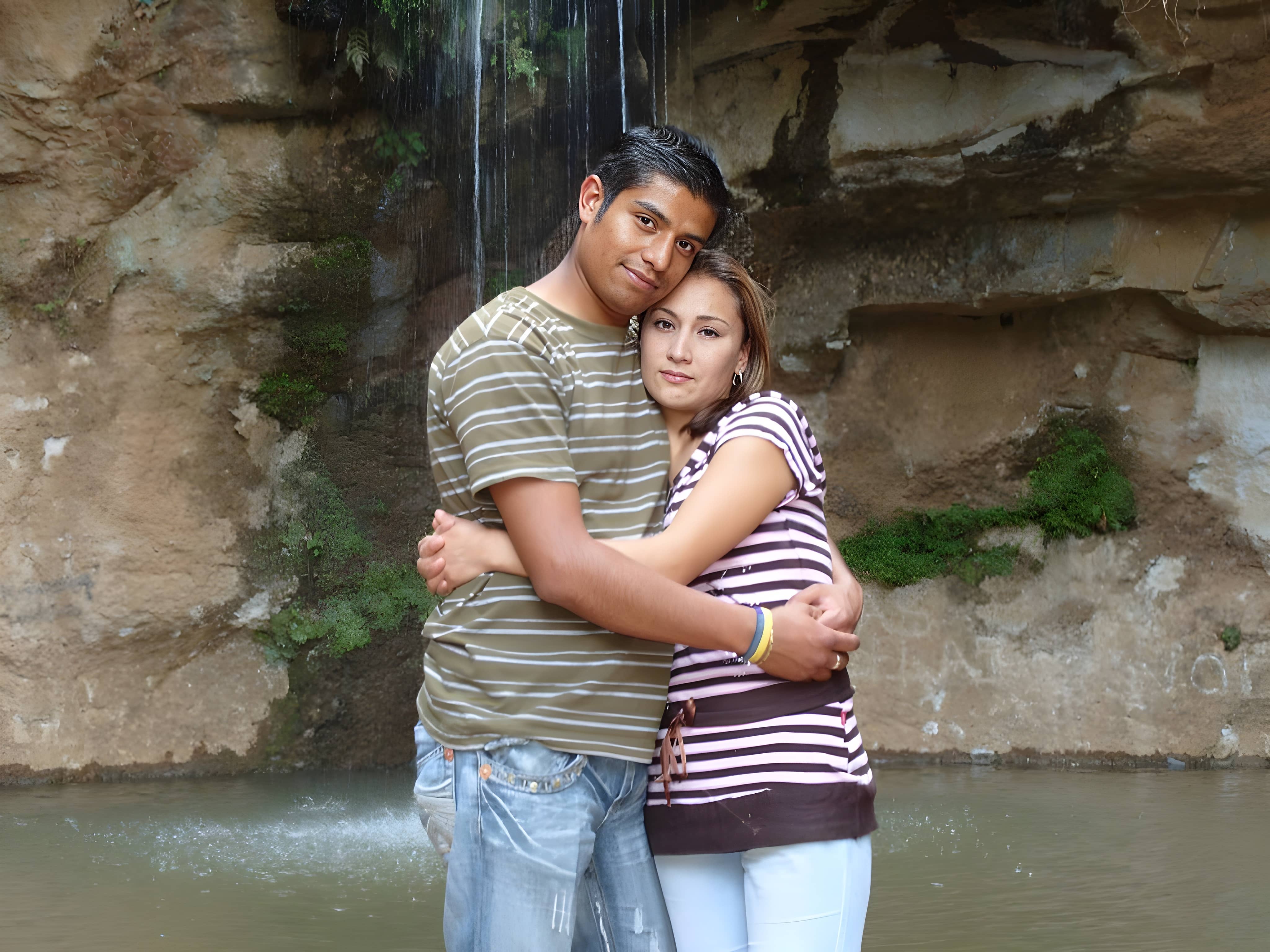 Foto de Jorge y Rubí 19