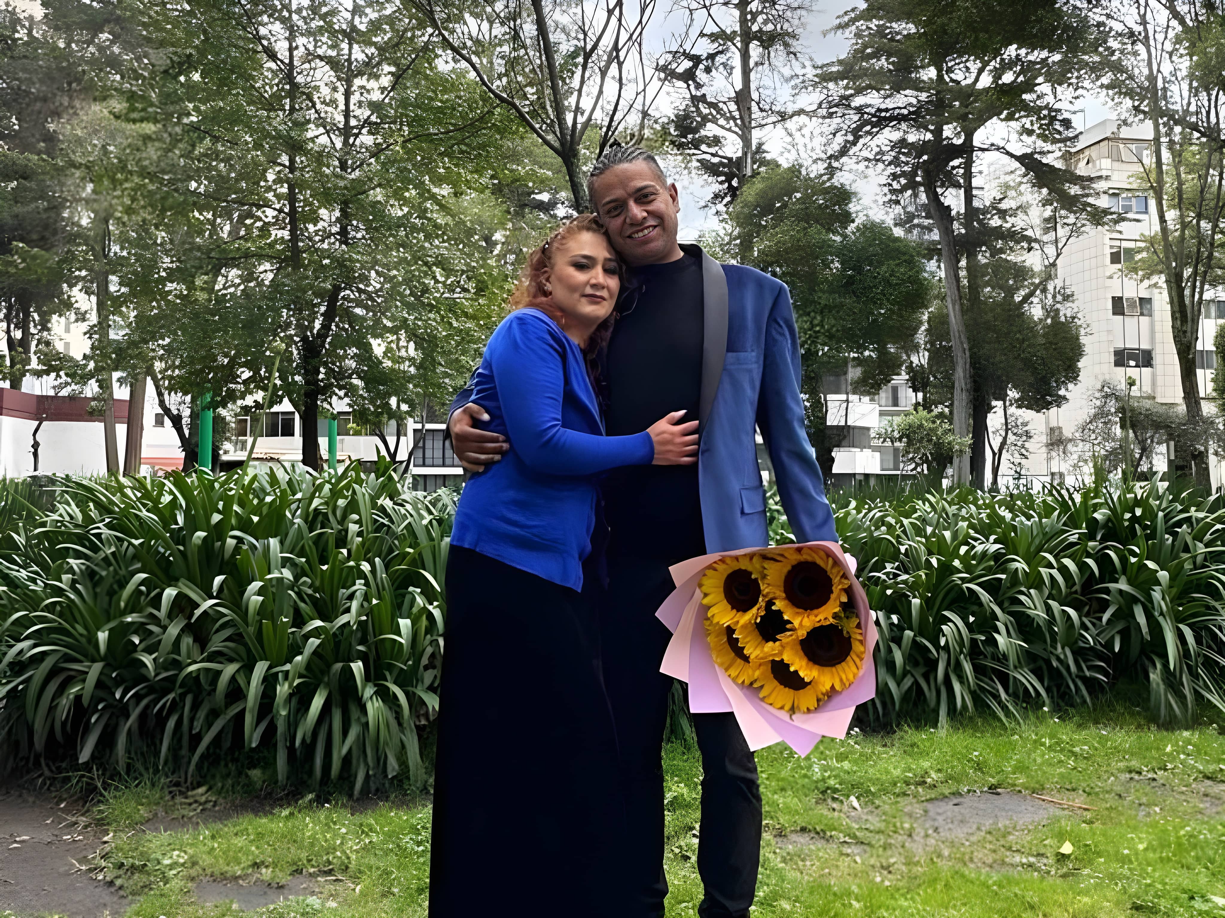 Foto de Jorge y Rubí 26