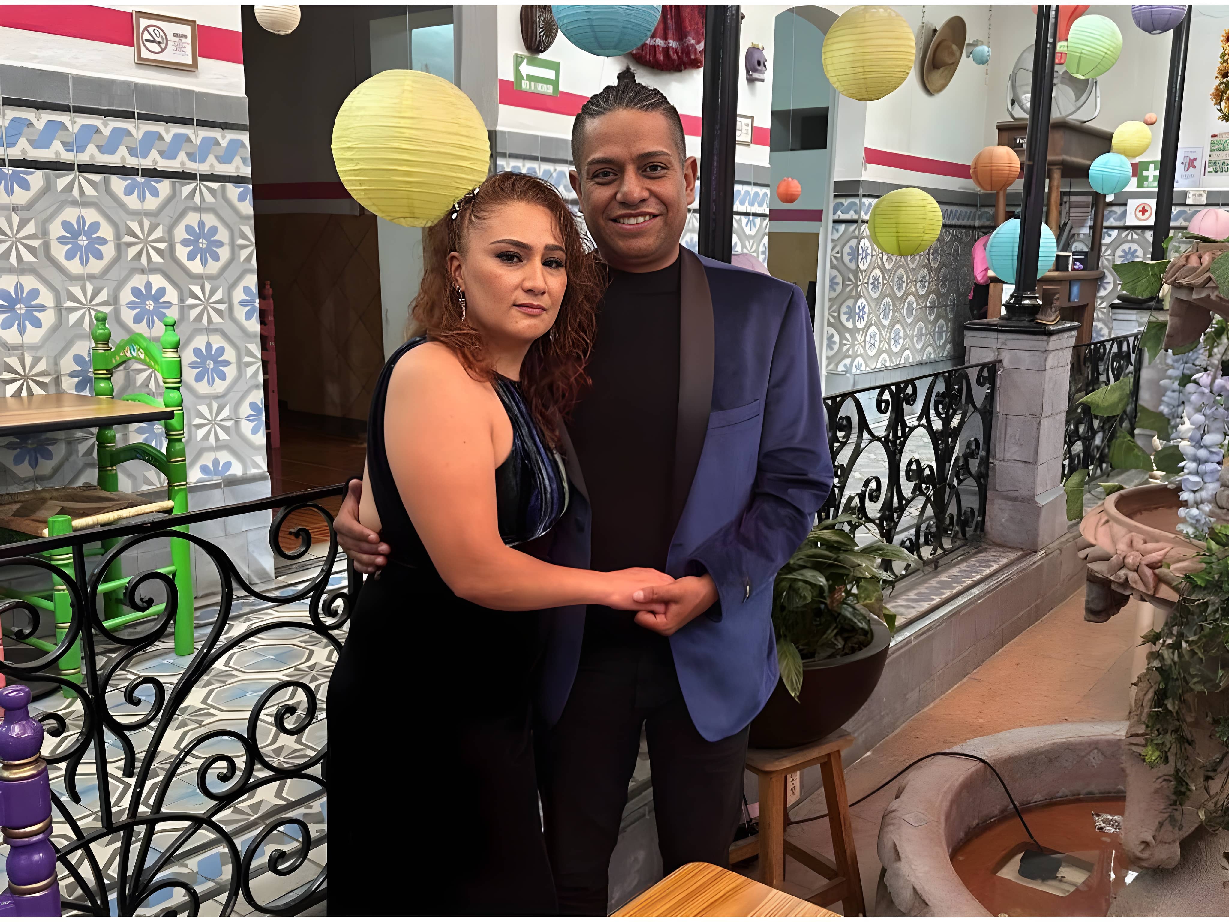 Foto de Jorge y Rubí 27