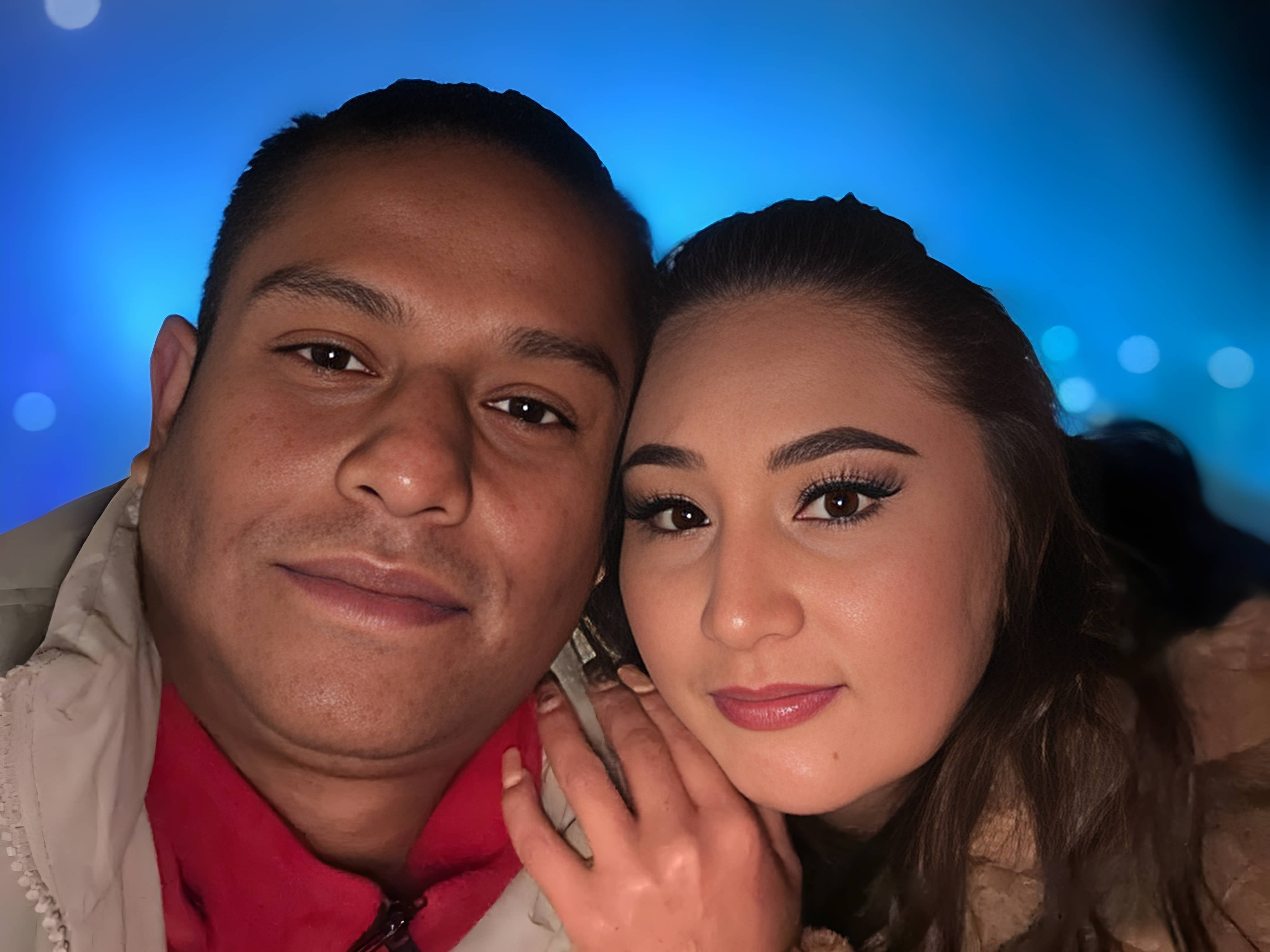 Foto de Jorge y Rubí 29