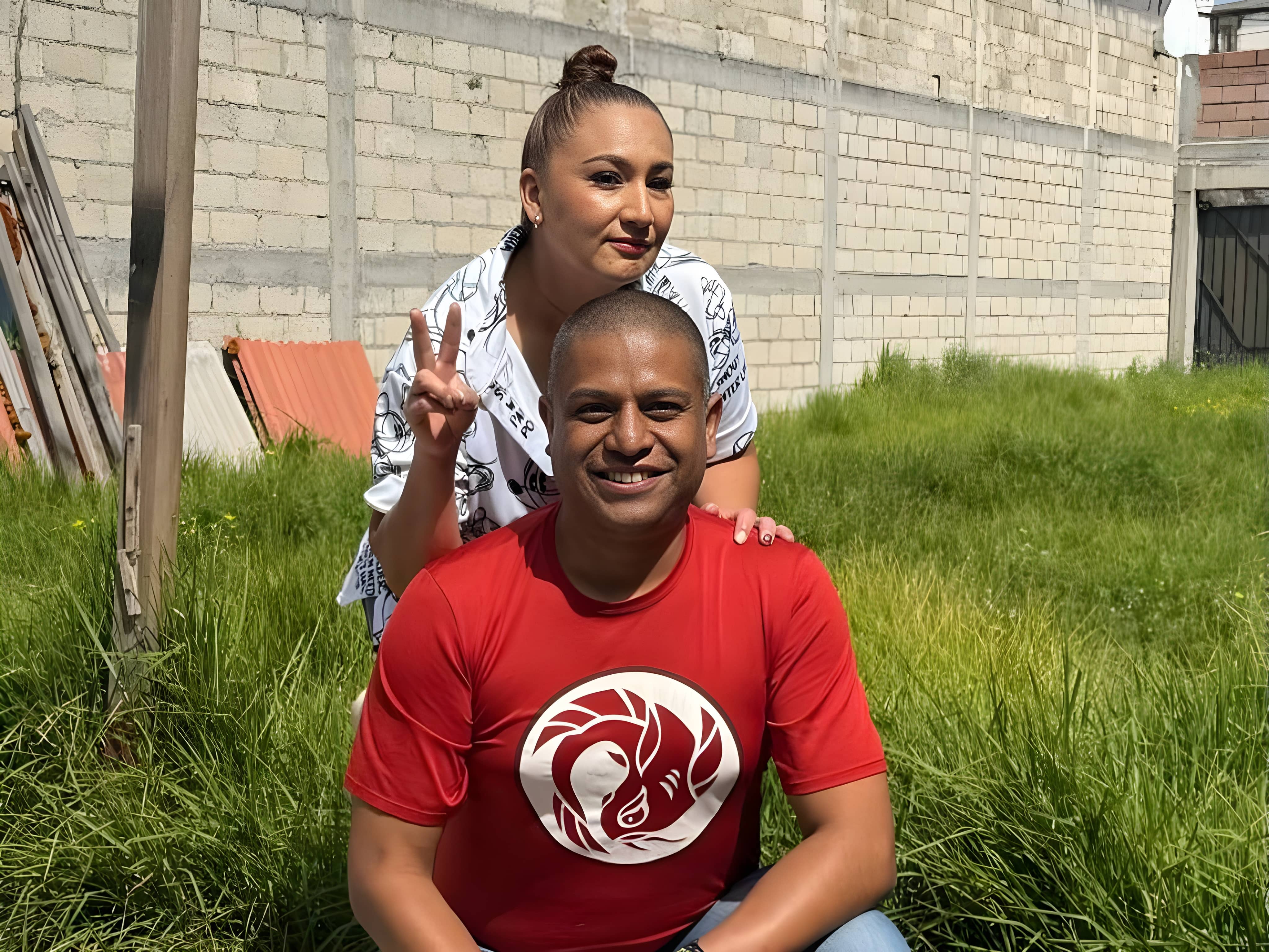 Foto de Jorge y Rubí 32