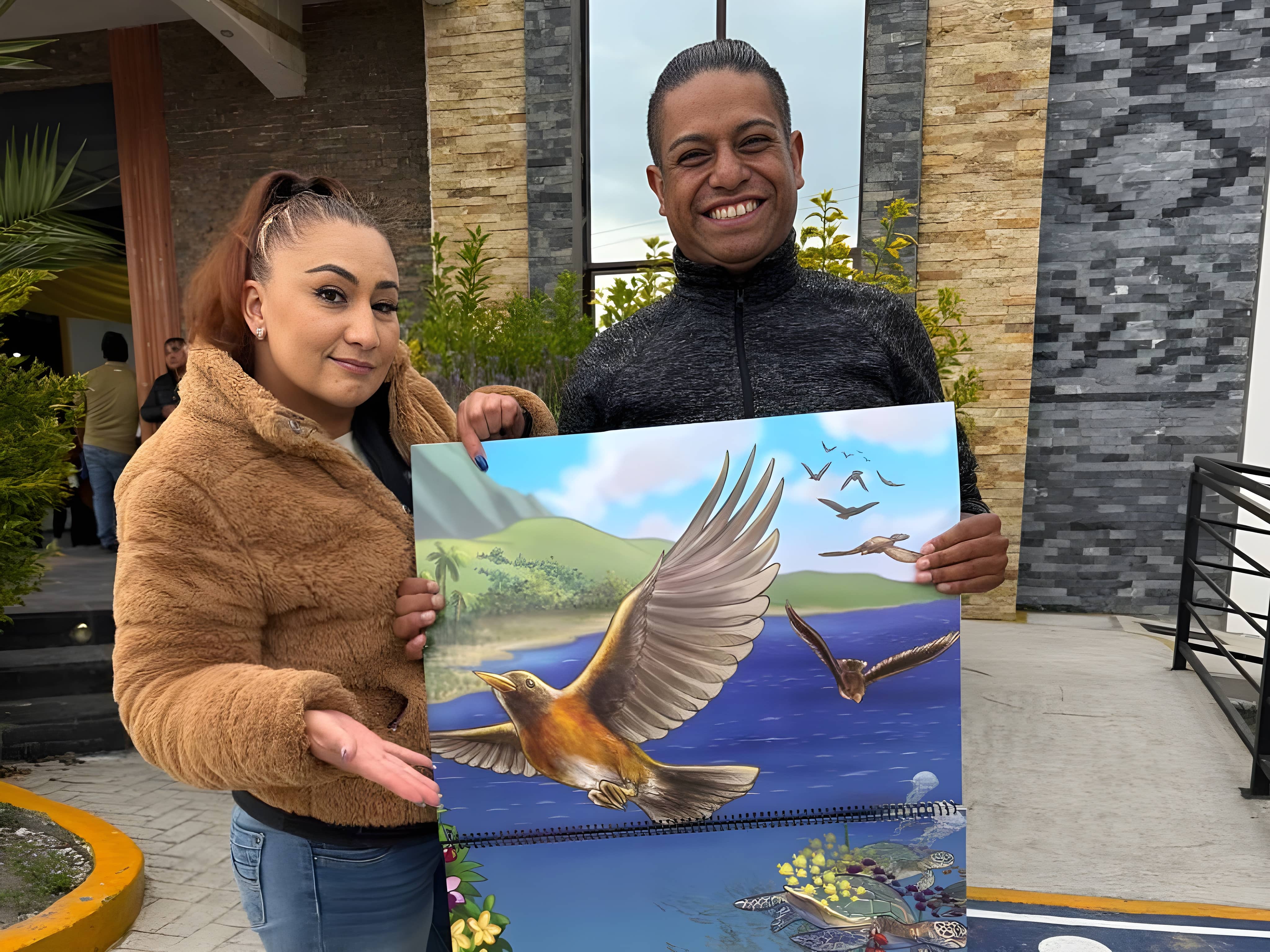 Foto de Jorge y Rubí 34