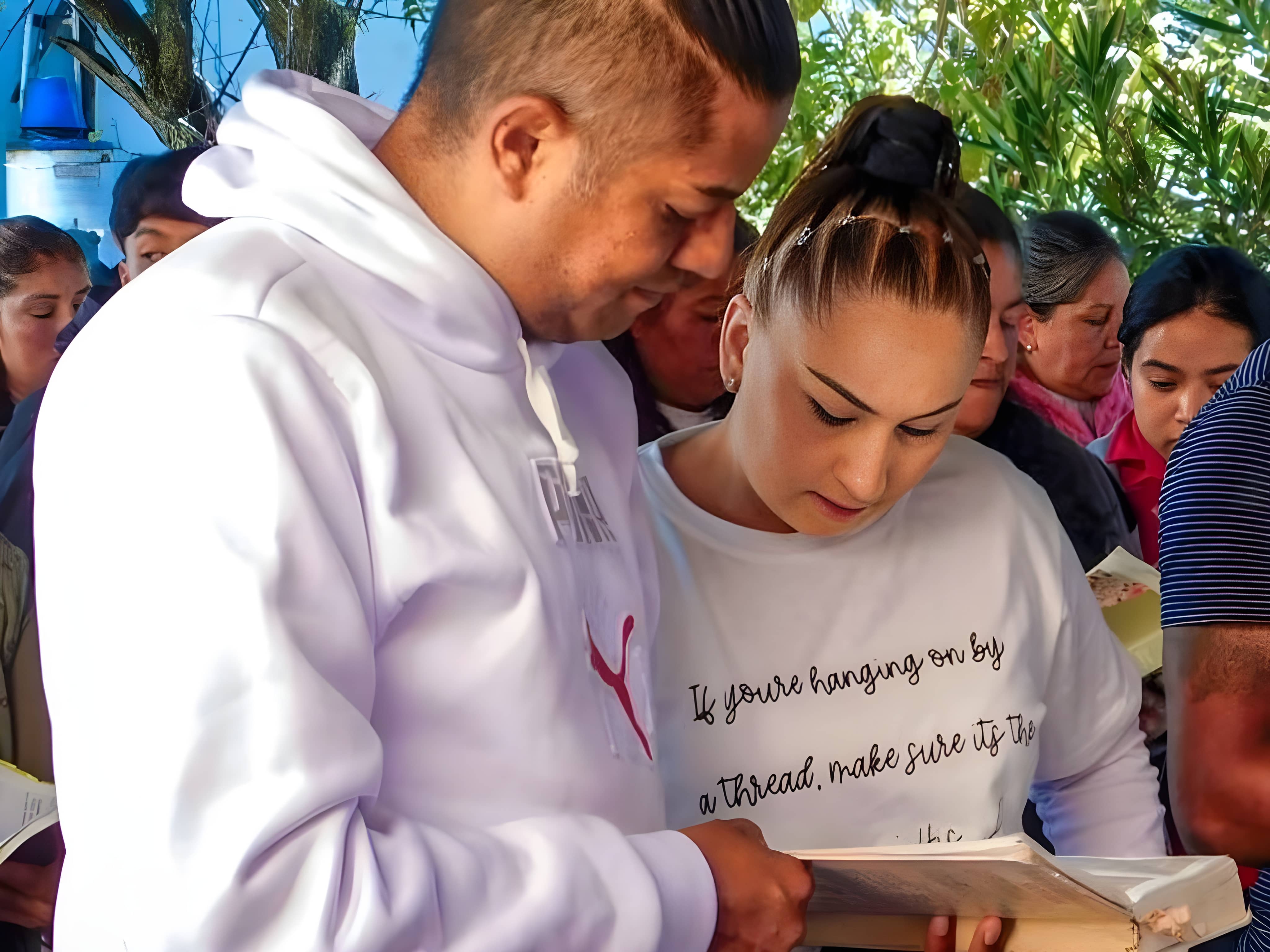 Foto de Jorge y Rubí 35