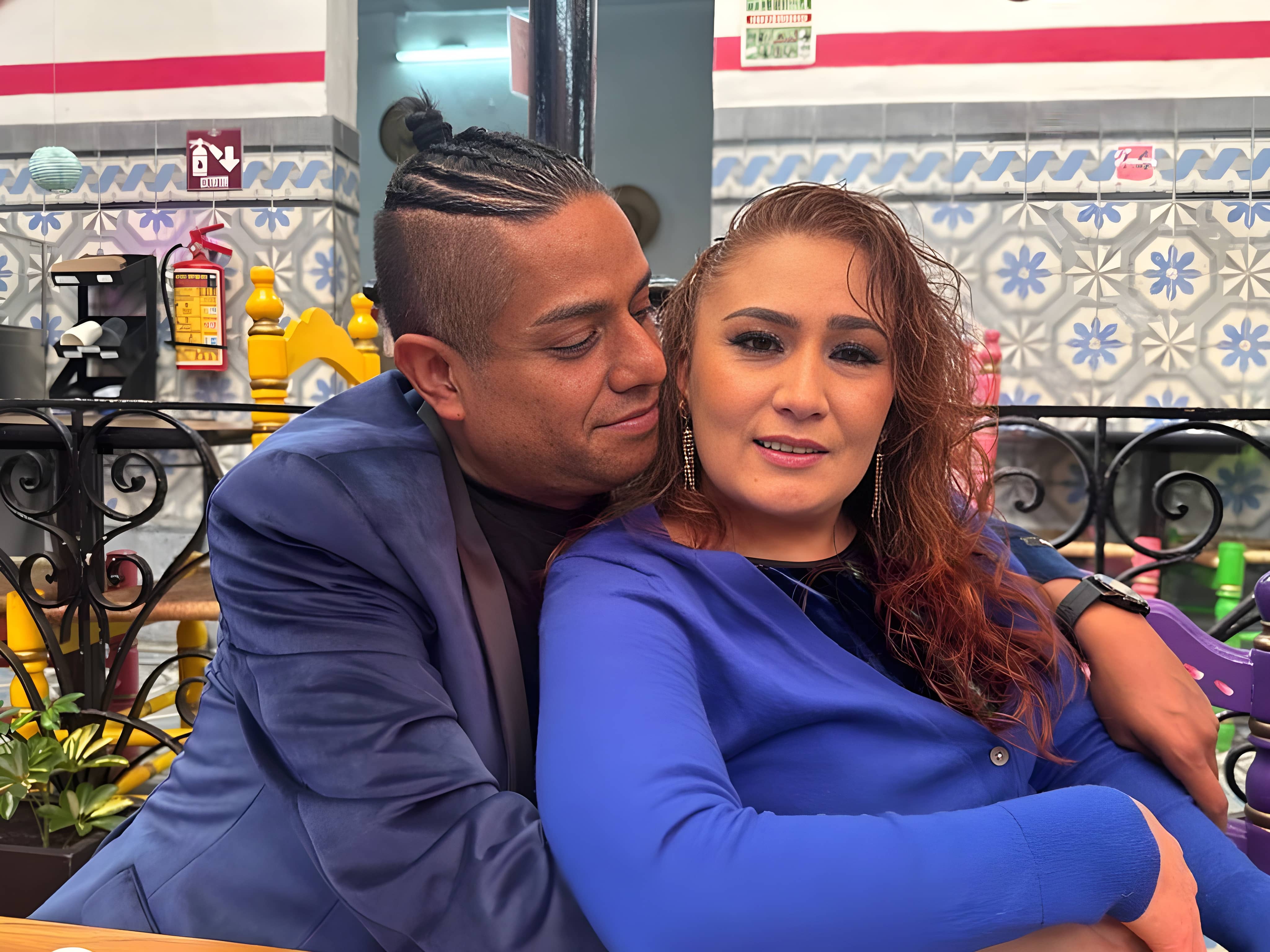 Foto de Jorge y Rubí 36