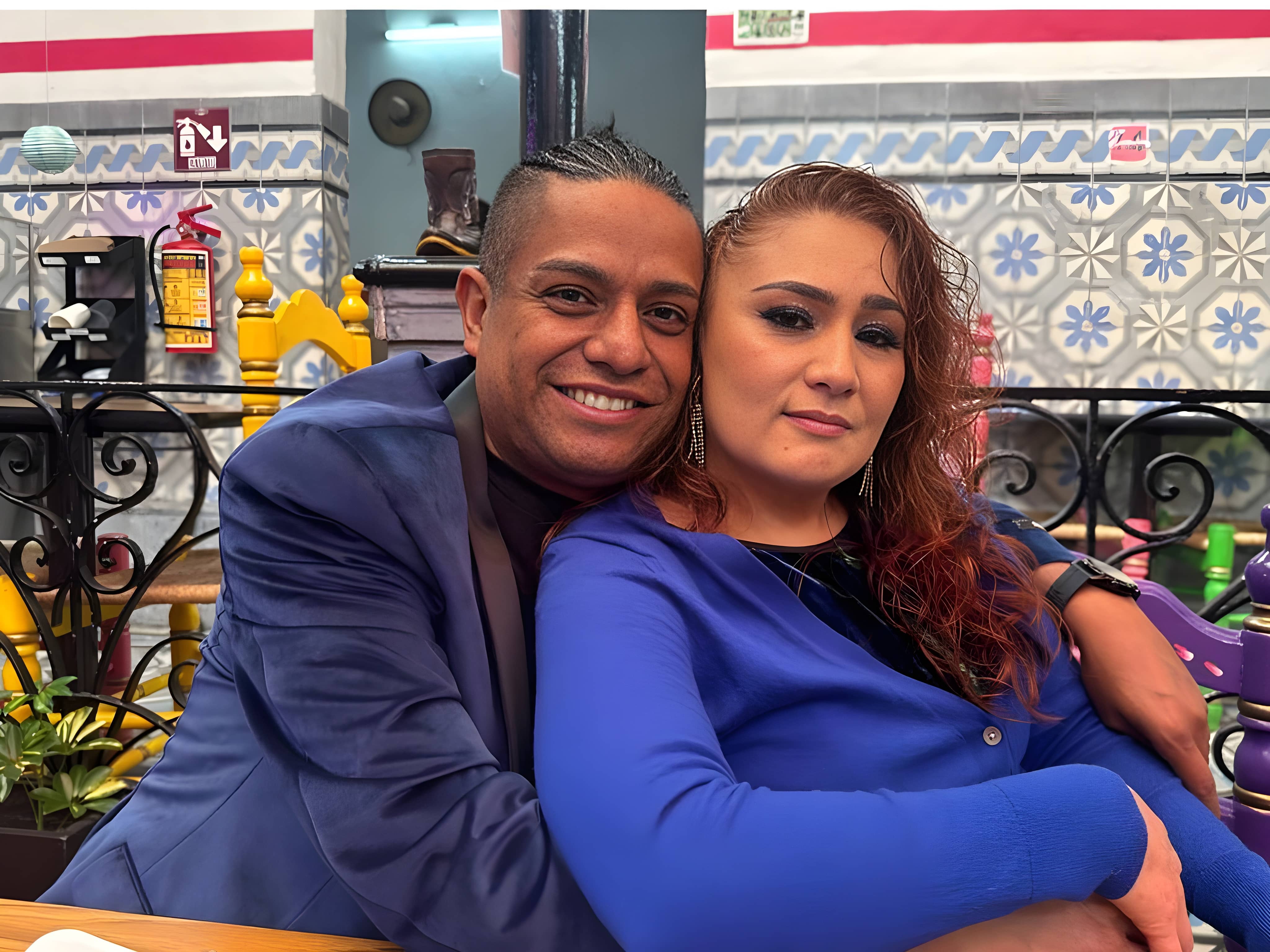 Foto de Jorge y Rubí 38