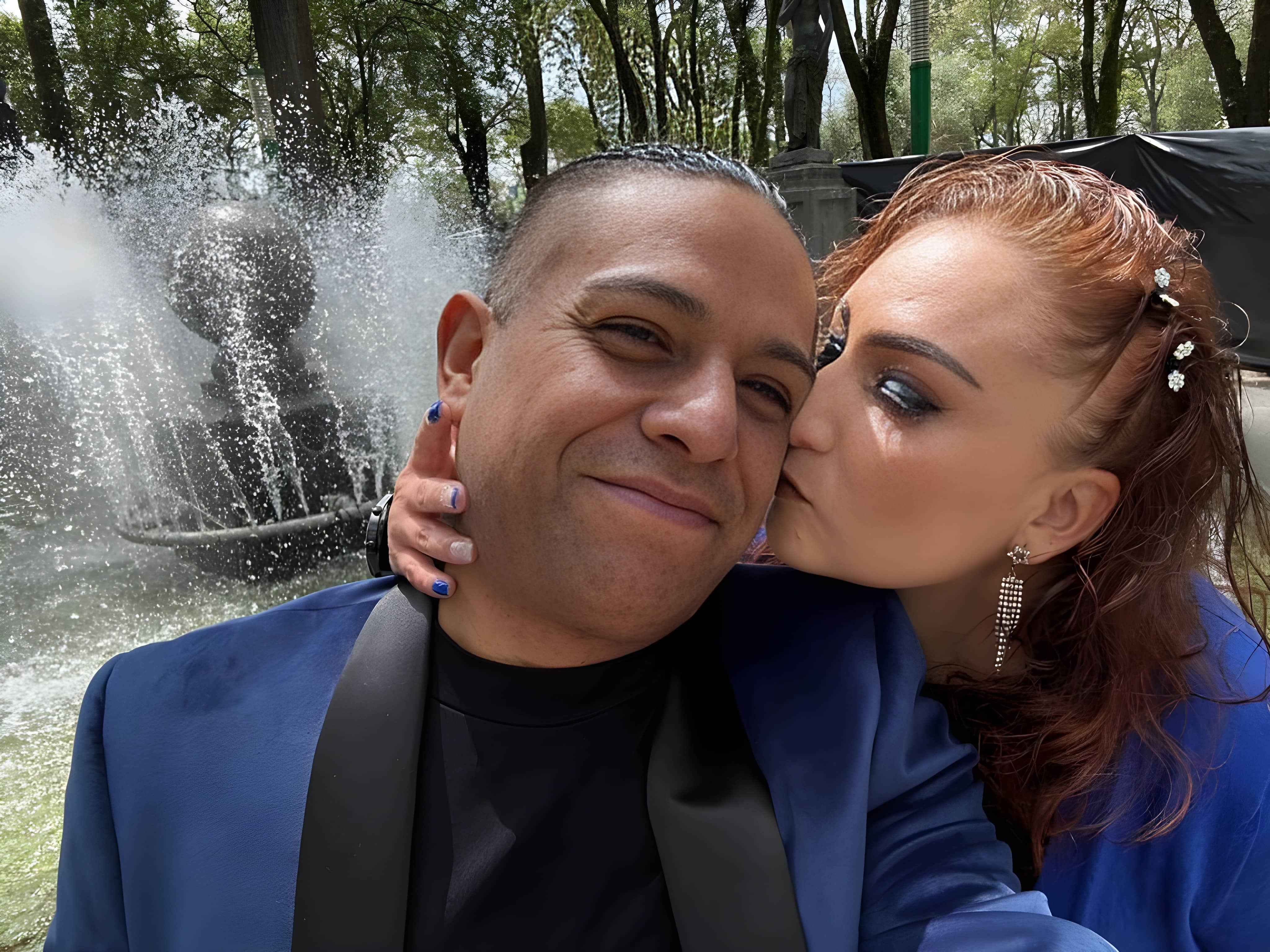 Foto de Jorge y Rubí 4