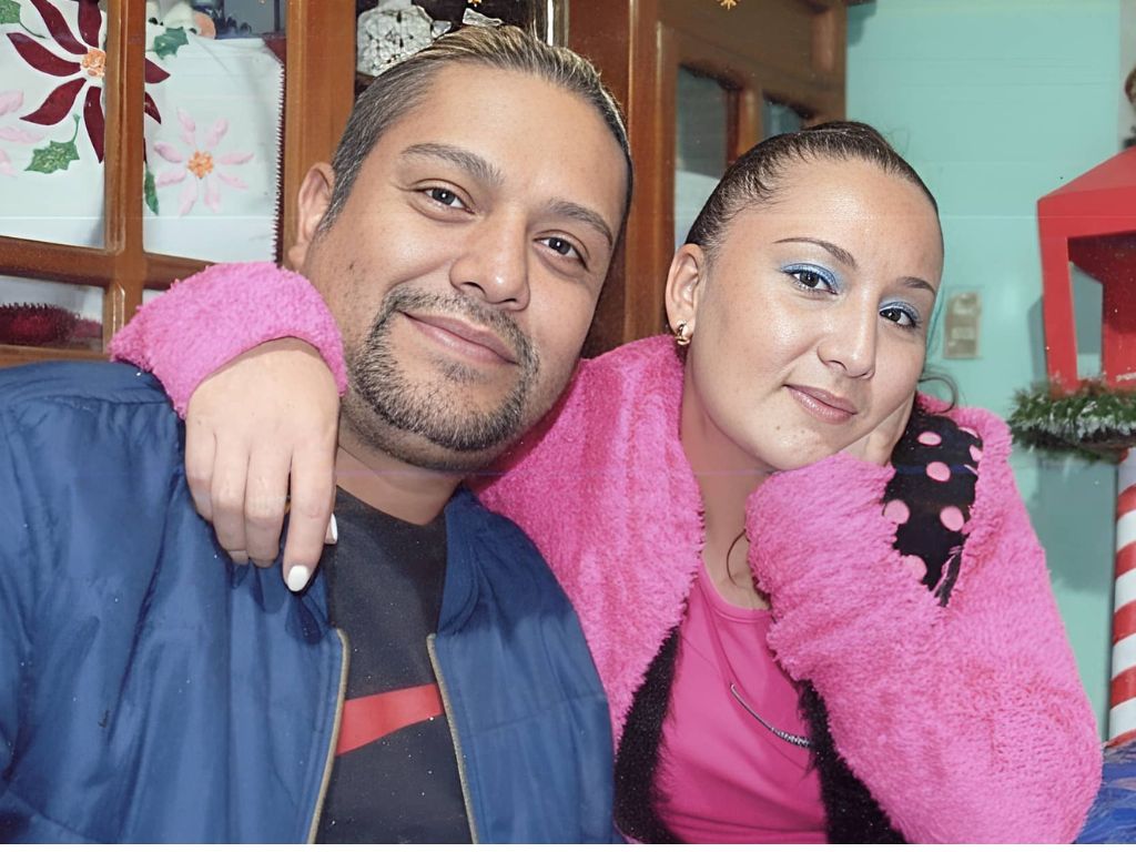 Foto de Jorge y Rubí 45