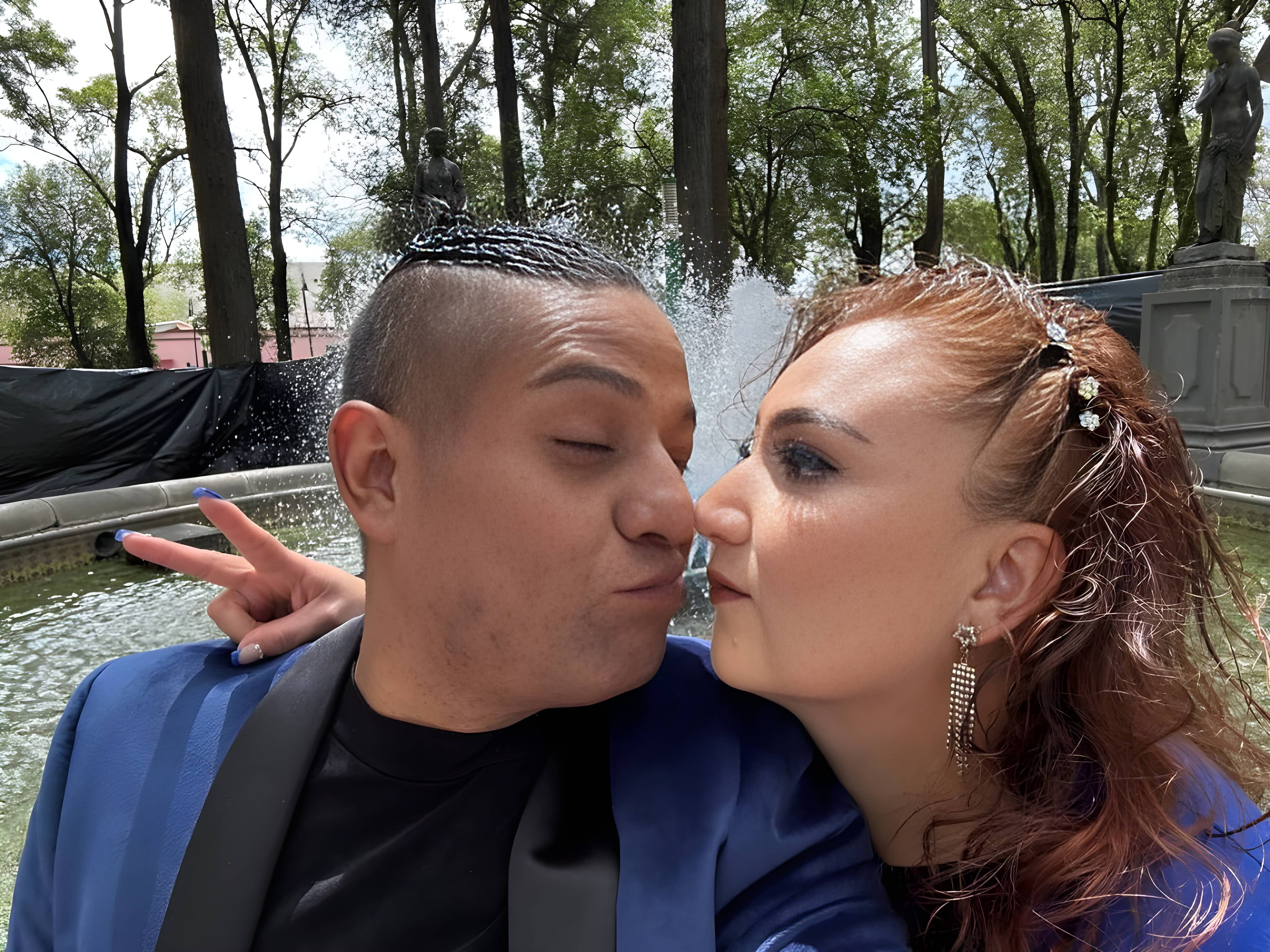 Foto de Jorge y Rubí 6