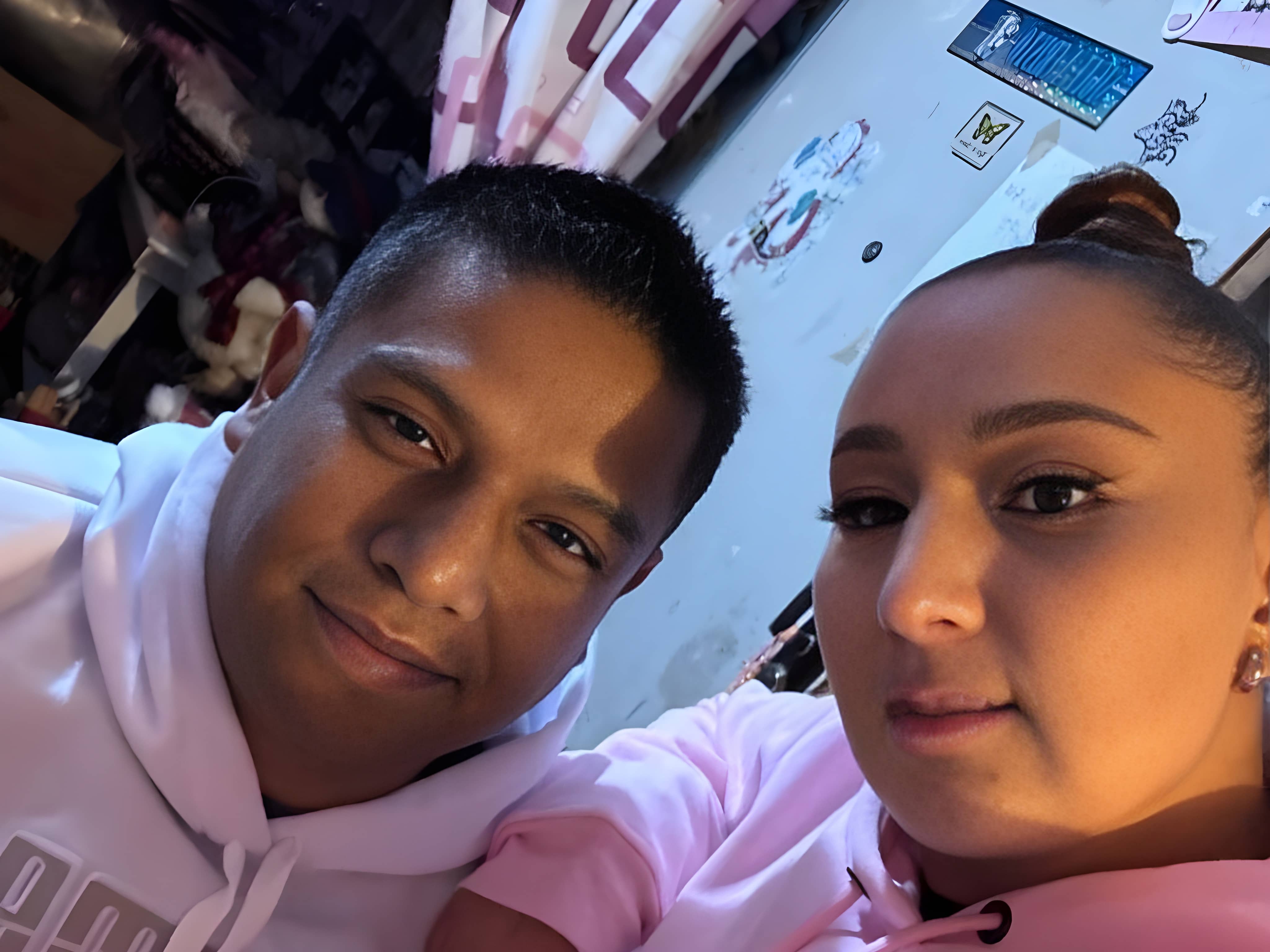 Foto de Jorge y Rubí 7