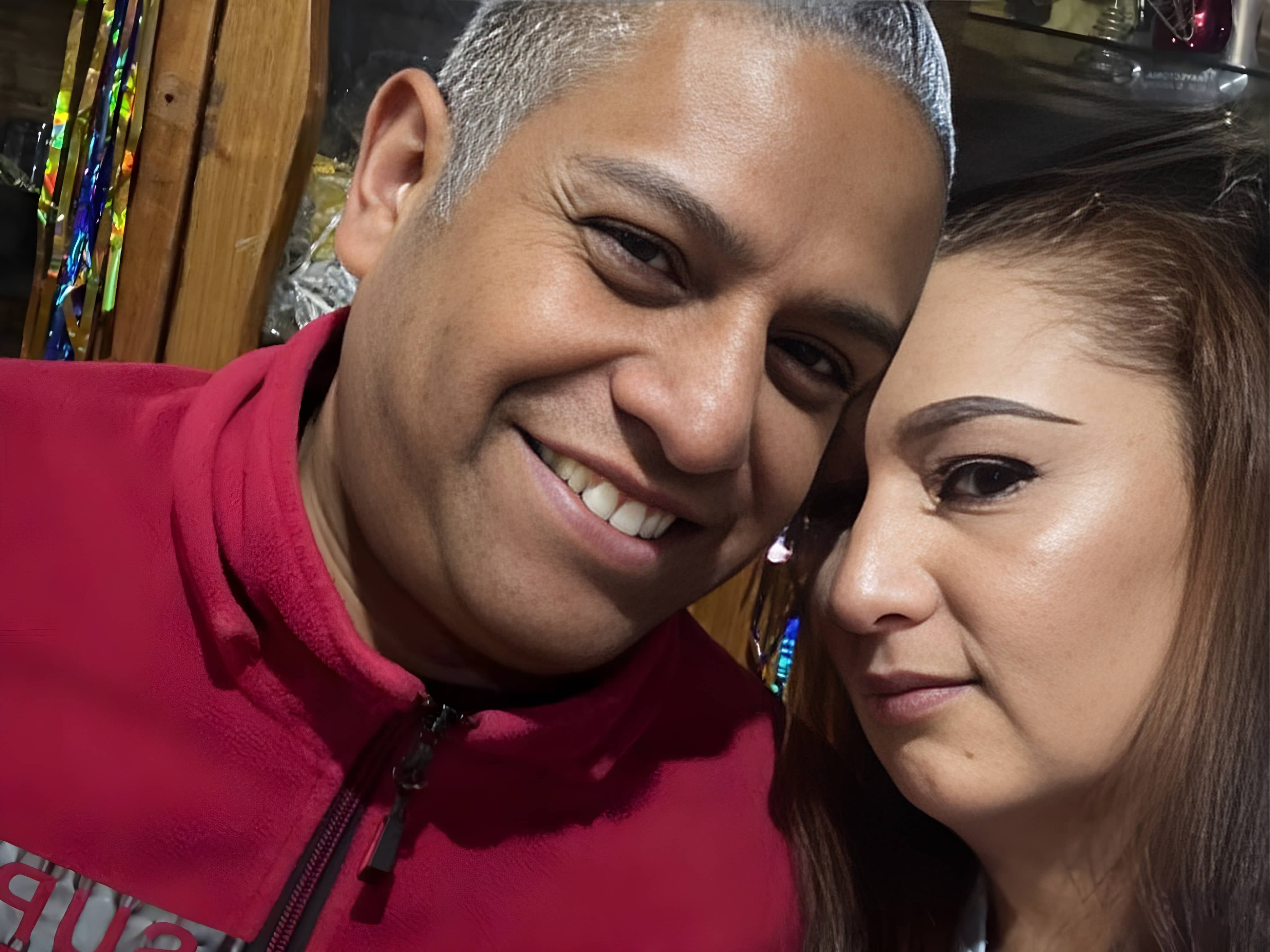 Foto de Jorge y Rubí 8