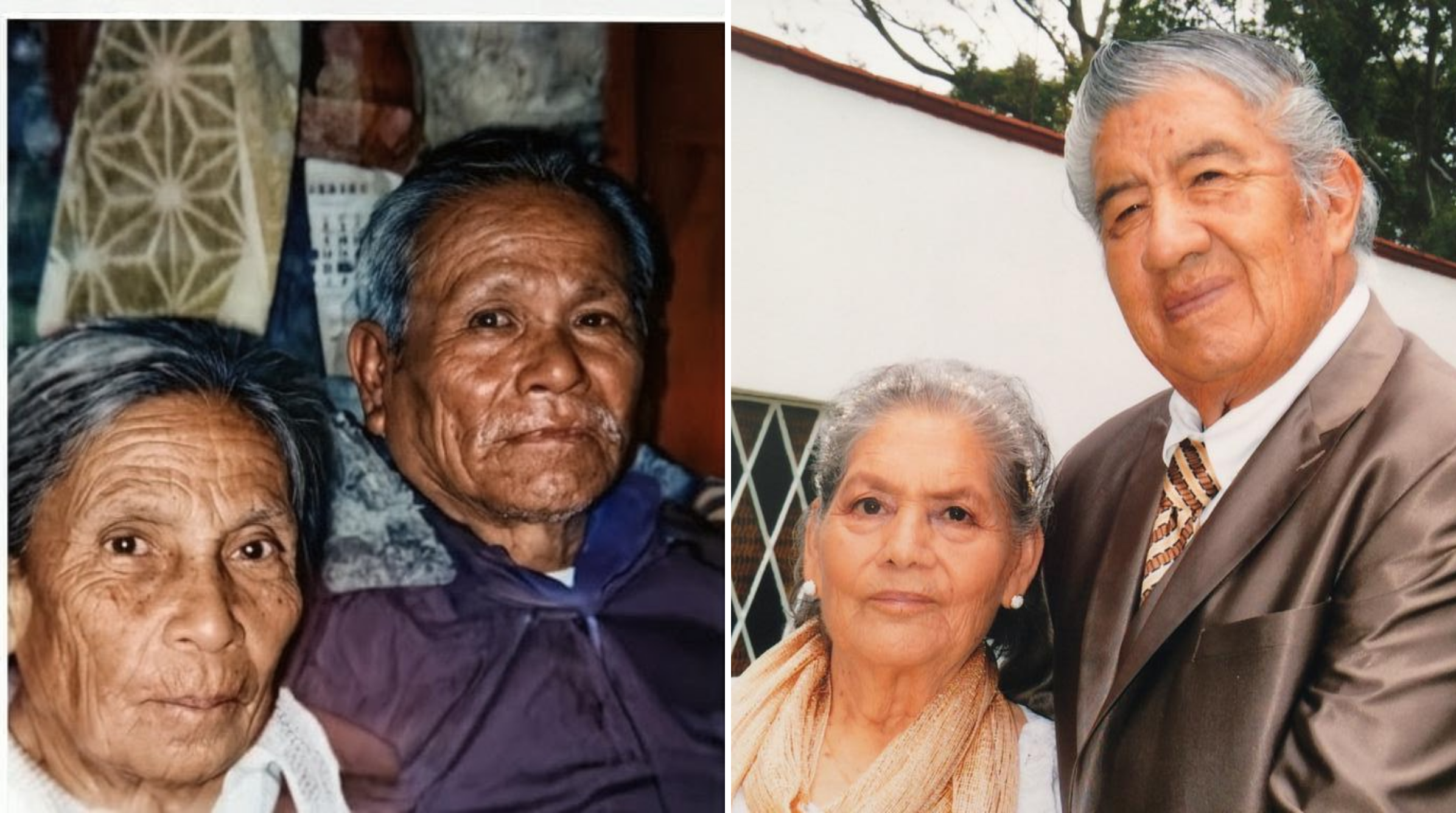 Nuestros Abuelitos